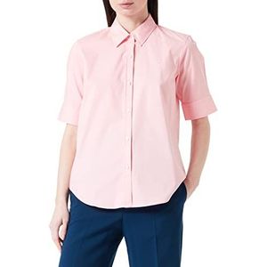 HUGO Dames The Summer Shirt Blouse, Light/Pastel Pink685, 36, Licht/Pastel Pink685, 36