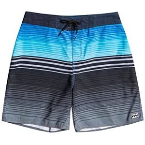 Billabong Boardshorts Jongens Blauw 24