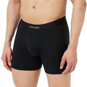 Calvin Klein Boxerslips voor heren, Zwart, L