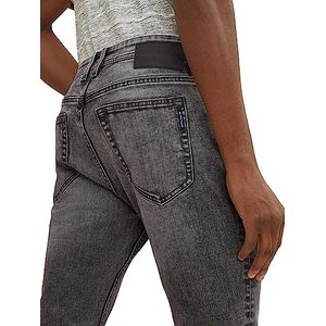 TOM TAILOR Josh Regular Slim Jeans heren 1035650,10219 - Gebruikt Mid Stone Grey Denim,32W / 34L