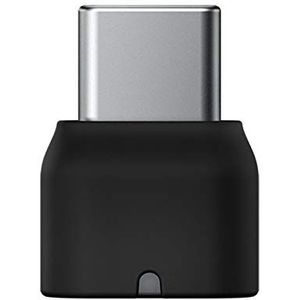 Jabra 14208-22 Link 380c MS USB-C Bluetooth Adapter – Wireless Dongle for Evolve2 85 and 65 Headsets