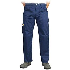 Leber&Hollman LH-Vobster_G48 Bivico beschermbroek, donkerblauw, 48 maten