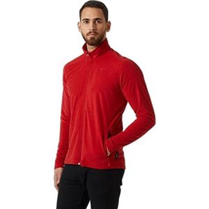 Helly Hansen Mens Daybreaker fleece jas, XL, rood