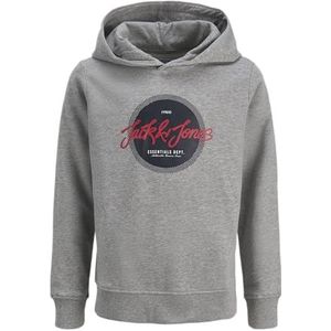 JACK&JONES - JJURBAN SWEAT HOOD JNR - Hoodie - Jongens - Lange Mouwen