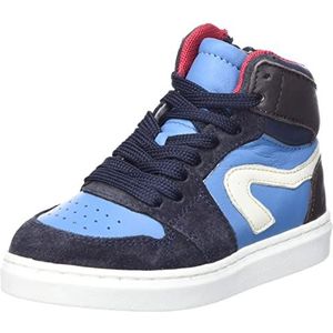 Pinocchio P1665 Sneaker, Dark Blue, 28 EU