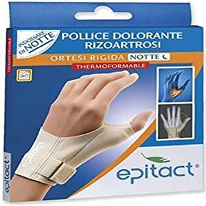 Epitact Pharma Ortesi Thermoformer voor Rizoartrosi, Dx L - 28 g