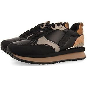 Gioseppo - Gladsaxe - Sneakers - Zwart