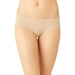 b.tempt'd by Wacoal Women's b.bare Cheeky Panty Tangas, Au Natural, Medium