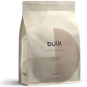 BULXP|#Bulk Powders Bulk Instant Haver, 2,5 kg