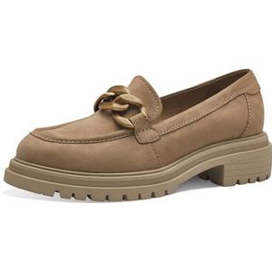 Tamaris Dames 1-24314-43 Slipper, camel, 39 EU