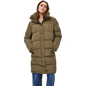 Desires Dames Kenza Puffer Coat, SEA Turtle Groen, XXL