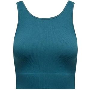 Only Play Naadloze tanktop voor dames, dragonfly, S/M