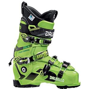 Dalbello PANTERRA 120 GW MS Skischoenen, Lime/Lime, 39.5 EU