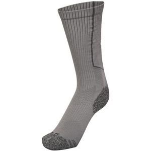 Hummel - Pro High - Sokken - Zwart - Hoogwaardige Materialen