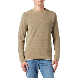 ONSNIGUEL 12 Stripe Crew Knit, Keperbinding (keperbinding), L