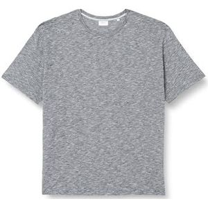 s.Oliver Sales GmbH & Co. KG/s.Oliver T-shirt voor heren, korte mouwen, blauw, 5XL