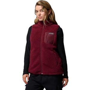 Columbia West Bend Vest 2 Fleece Gilet voor dames (pak van 1)