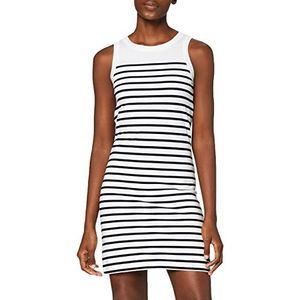 Armor Lux, Tanktop ""Belle-Ile"" dames, meerkleurig (Bi9 wit/Rich Navy Bi9), 3 ans