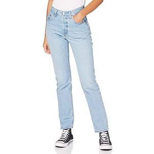 Levi's 501® Crop Jeans Vrouwen, Ojai Luxor Ra, 29W / 30L