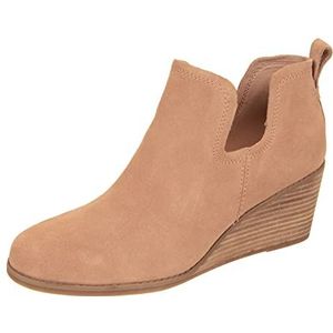 TOMS Kallie Boot voor dames, Bruin, 37.5 EU