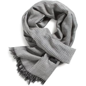 ESPRIT Collection Print shawl H47280 Heren Accessoires/Sjaals & doeken
