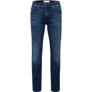 BRAX Herenstijl Chris Vintage Flex Light Jeans, Deep Royal Blue Used, 31W / 32L, Deep Royal Blue Used, 31W x 32L
