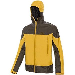Trangoworld Rilton TF jack, heren, mosterd/schaduw, maat S