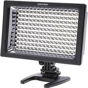 Cablematic - LED-lamp voor camera 1138 lumen 160LED