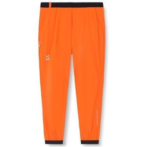 Haglöfs 605345_4N8 L.I.M LITE Pant Pants Heren Flame Orange Maat 54
