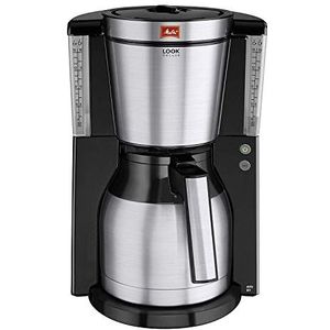 Melitta Look IV Therm DeLuxe Filter Koffiezetapparaat