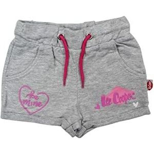 Lee Cooper Shorts voor jongens, Grijs, 12 Jaren