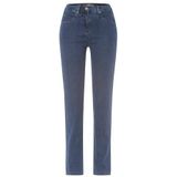 Raphaela by Brax - Style LUCA STONED - Jeans - Denim Blauw - Super Slim Fit
