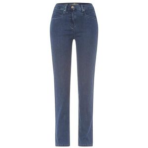 Raphaela by Brax - Style LUCA STONED - Jeans - Denim Blauw - Super Slim Fit