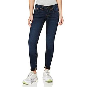 True Religion Jennie Curvy Skinny damesjeans, Indigo Upgrade, 30W