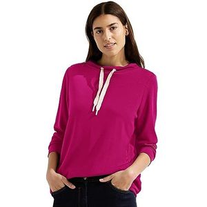 Cecil Sweatshirt voor dames, Cool Pink, M