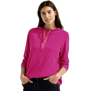 Cecil Sweatshirt voor dames, Cool Pink, M