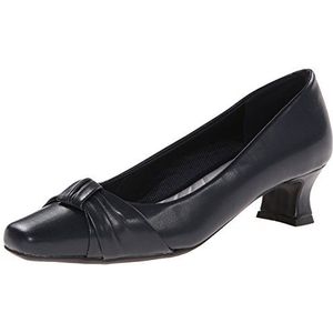 Easy Street ""Waive Dress Pumps New Navy 7.5 W