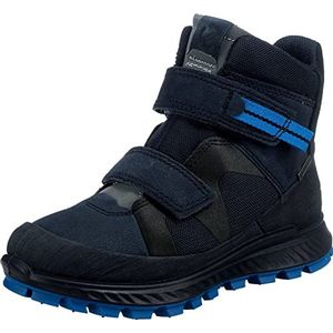 ECCO Exostrike Winterlaarzen voor jongens, Night Sky Night Sky Marine, 29 EU