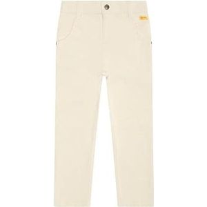 Steiff Meisjesbroek, slim fit broek, antiek wit., 98 cm