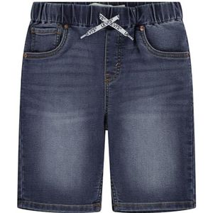 LEVI'S WB-Woven Bottoms Skinny Fit Short Maat Elastisch, Herten, 8 Jaar