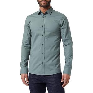 HUGO Herenshirt, Dark Green307, 44