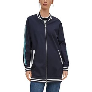 Comma CI Damesjack, gebreid, 5996 Navy, 38