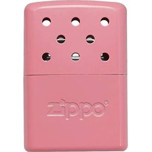 Zippo Unisex - volwassenen PINK 6 uur handwarmer, roze, 6 uur