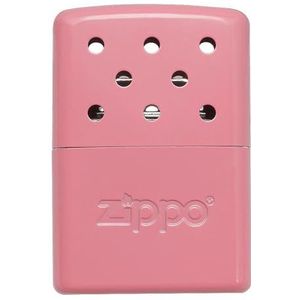 Zippo - Handwarmer - Roze - 6 Uur - Herbruikbaar