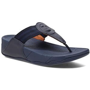 FITFLOP DX4-399, teenslipper voor dames 42 EU