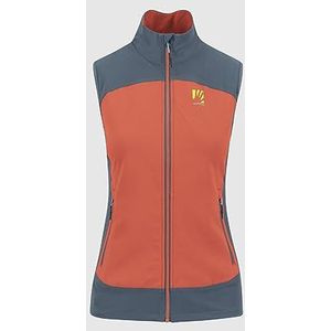 Karpos 2500760-017 WAND W VEST sportvest dames hot coral/vintage indigo maat L