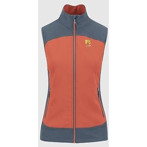 Karpos 2500760-017 WAND W VEST sportvest dames hot coral/vintage indigo maat S