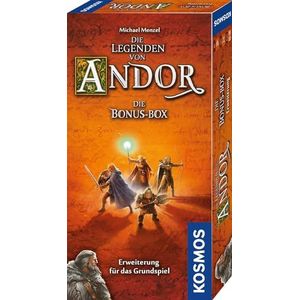 Die Legenden von Andor - Die Bonus-Box: Spiel