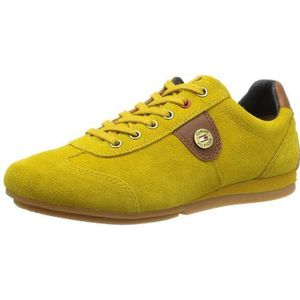 Tommy Hilfiger Sandria 4 B FW56816111 Damessneakers, Geel Lemon Curry 959, 38 EU