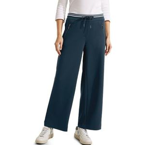 Cecil Dames Culotte, Strong Petrol Blue, M / 30L